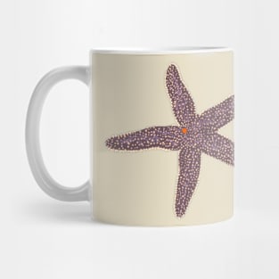 Common Starfish Mug